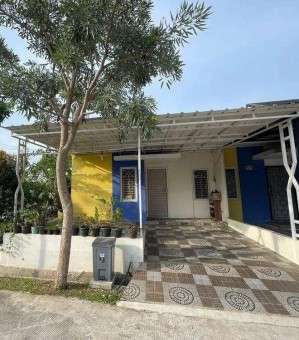 Rumah Dijual di Babelan Kota Babelan Bekasi Victoria Permai